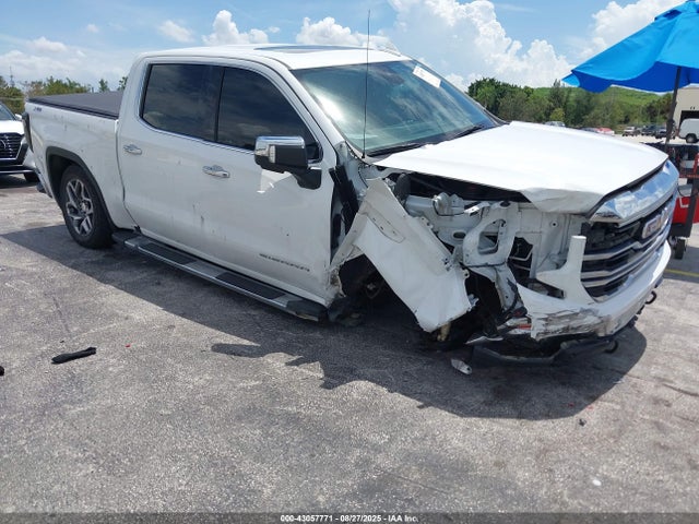 Продажа на аукционе авто 2023 Gmc Sierra 1500 4wd  Short Box Slt, vin: 3GTUUDED1PG303450, номер лота: 43057771