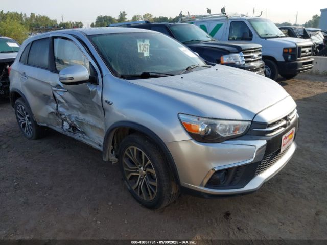 2019 MITSUBISHI OUTLANDER SPORT JA4AP3AU7KU031822 Photo 0