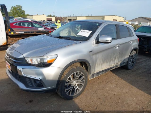 2019 MITSUBISHI OUTLANDER SPORT JA4AP3AU7KU031822 Photo 1