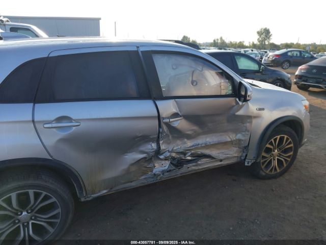 2019 MITSUBISHI OUTLANDER SPORT JA4AP3AU7KU031822 Photo 5