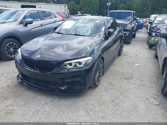 2019 BMW M240I WBA2J5C59KVC07857 Photo 1