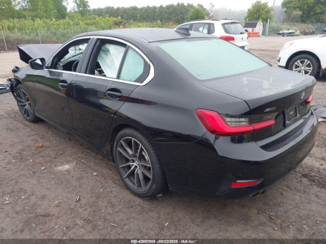 2021 BMW 330I 3MW5R7J01M8B74123 Photo 2