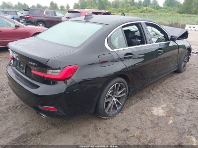 2021 BMW 330I 3MW5R7J01M8B74123 Photo 3