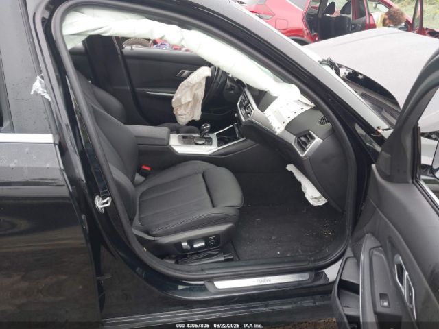 2021 BMW 330I 3MW5R7J01M8B74123 Photo 4