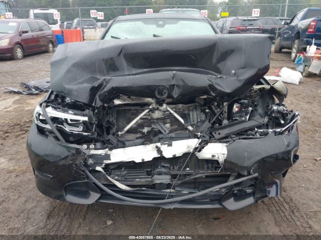 2021 BMW 330I 3MW5R7J01M8B74123 Photo 5