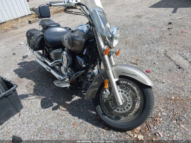 2002 YAMAHA XVS1100 JYAVP11E02A028486