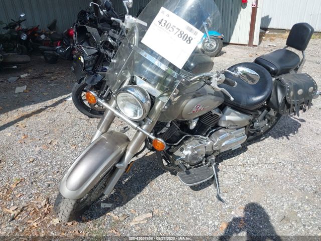 2002 YAMAHA XVS1100 JYAVP11E02A028486 Photo 1