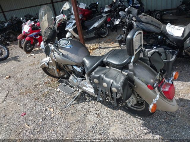 2002 YAMAHA XVS1100 JYAVP11E02A028486 Photo 2