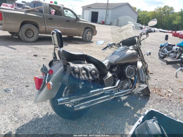 2002 YAMAHA XVS1100 JYAVP11E02A028486 Photo 3