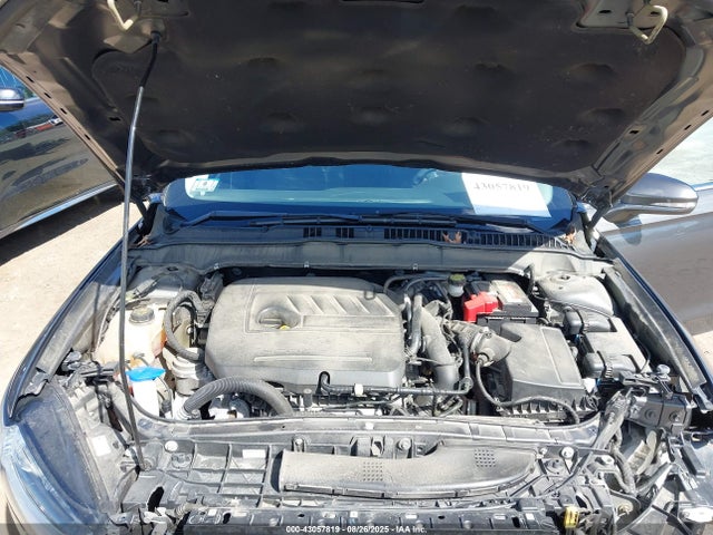 Ford 2016 2016 3FA6P0HD1GR205095 Image 10