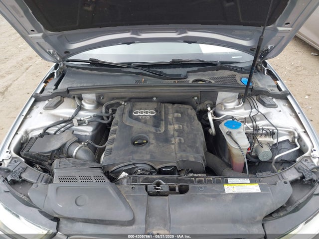 2015 AUDI A4 WAUBFAFL4FN042064 Photo 9