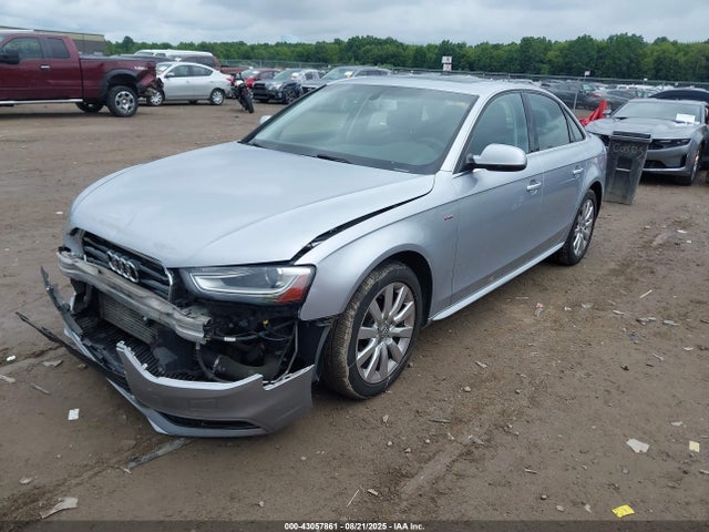 2015 AUDI A4 WAUBFAFL4FN042064 Photo 1