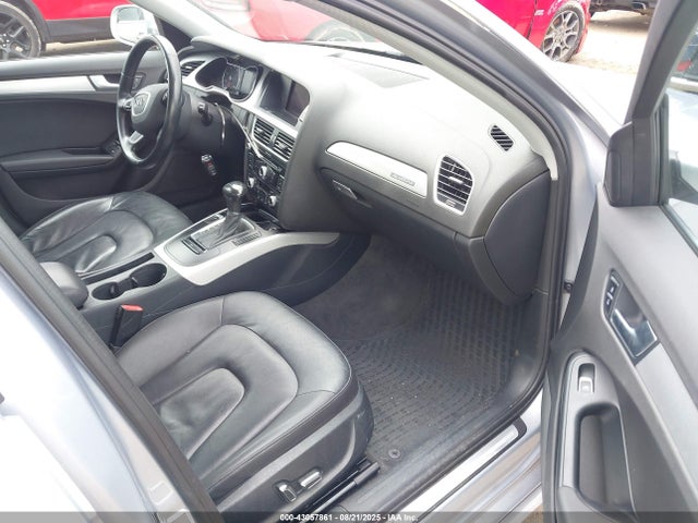 2015 AUDI A4 WAUBFAFL4FN042064 Photo 4
