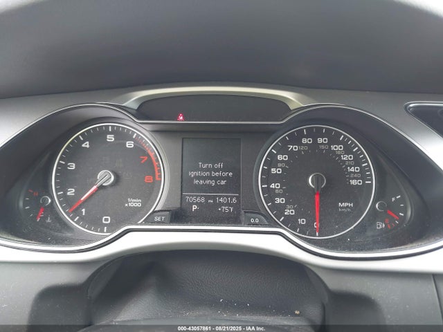 2015 AUDI A4 WAUBFAFL4FN042064 Photo 6