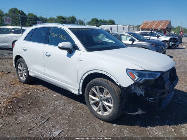 2024 AUDI Q3 WA1EECF33R1207350 Photo 0