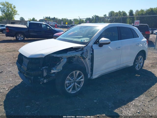 2024 AUDI Q3 WA1EECF33R1207350 Photo 1