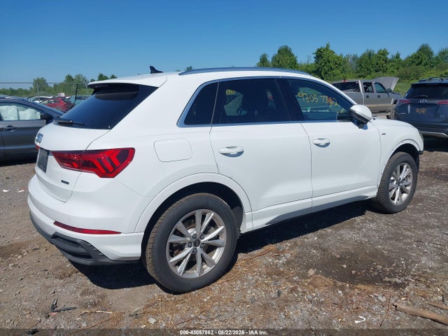 2024 AUDI Q3 WA1EECF33R1207350 Photo 3