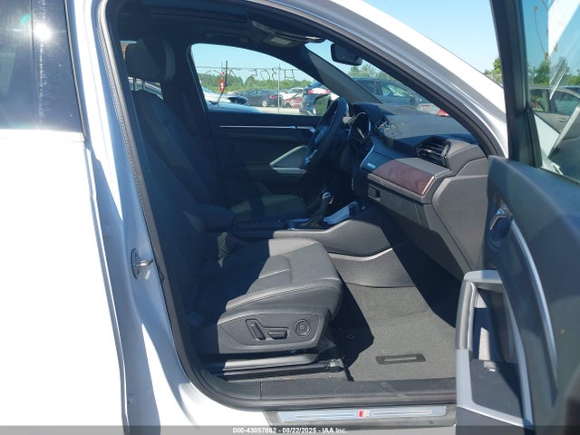 2024 AUDI Q3 WA1EECF33R1207350 Photo 4