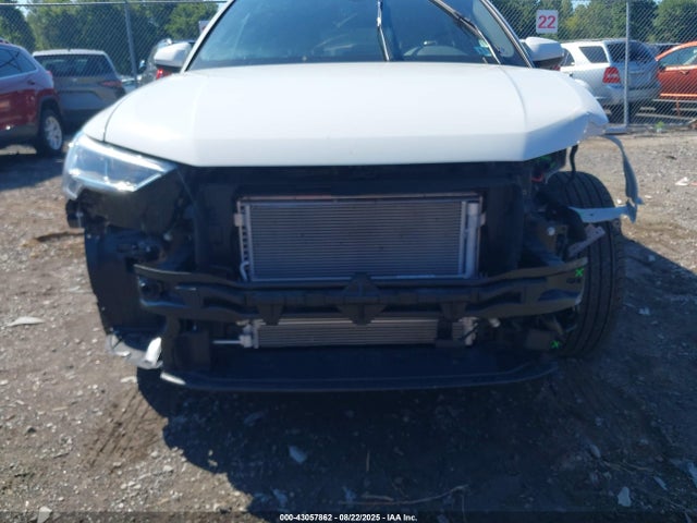 2024 AUDI Q3 WA1EECF33R1207350 Photo 5