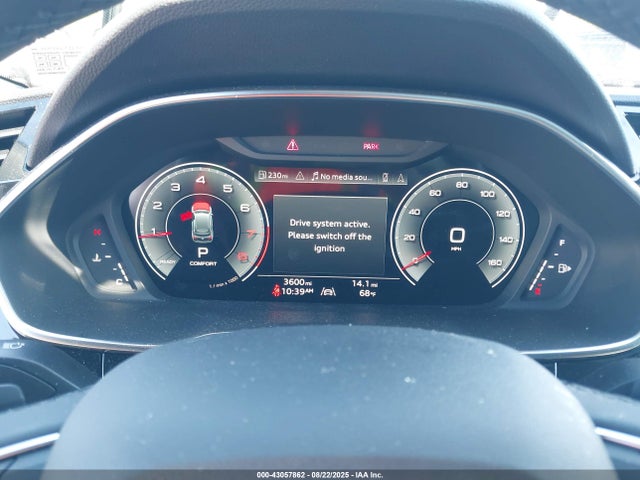 2024 AUDI Q3 WA1EECF33R1207350 Photo 6