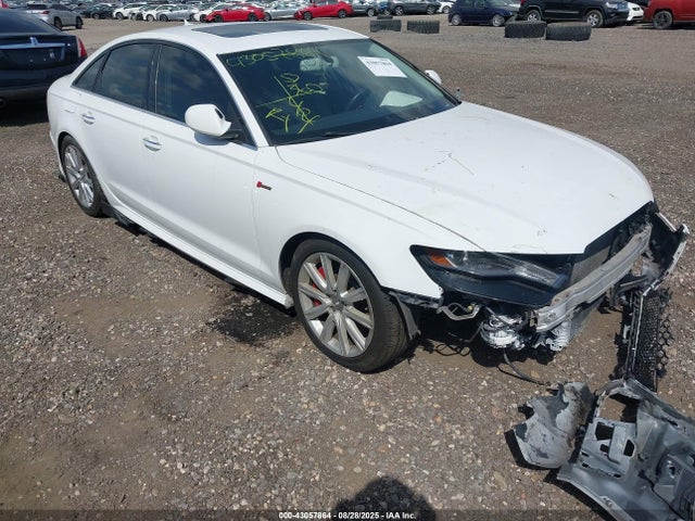 2016 AUDI A6 WAUFGAFC9GN005463 Photo 0