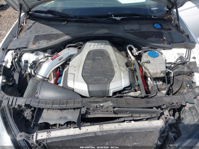 2016 AUDI A6 WAUFGAFC9GN005463 Photo 9