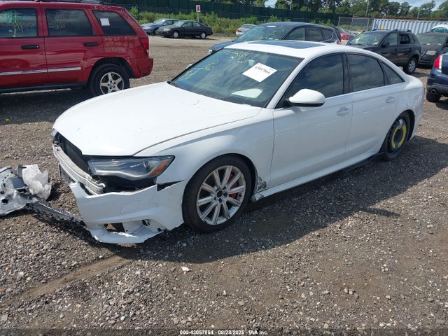 2016 AUDI A6 WAUFGAFC9GN005463 Photo 1