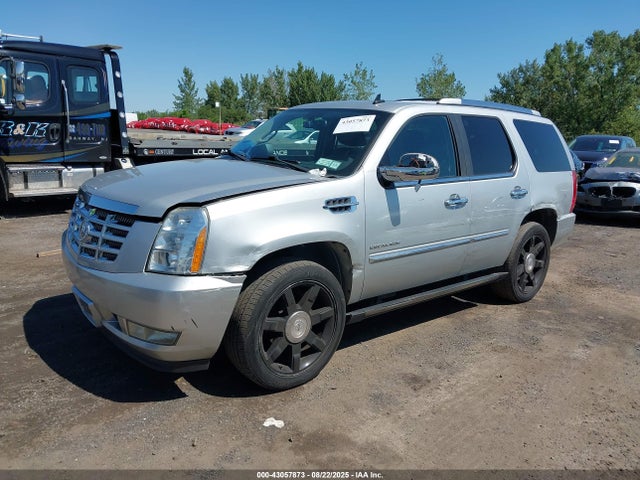 2011 CADILLAC ESCALADE 1GYS4CEF9BR193706 Photo 1