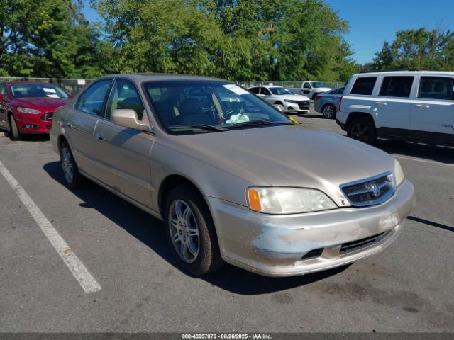 2000 ACURA TL 19UUA5665YA034899 Photo 0