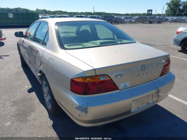2000 ACURA TL 19UUA5665YA034899 Photo 2
