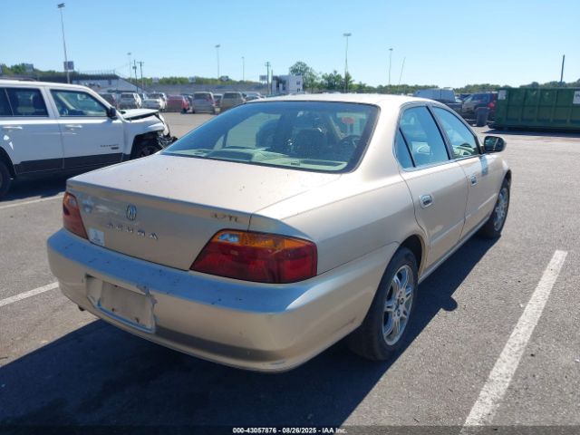 2000 ACURA TL 19UUA5665YA034899 Photo 3