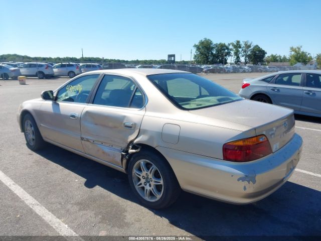 2000 ACURA TL 19UUA5665YA034899 Photo 5