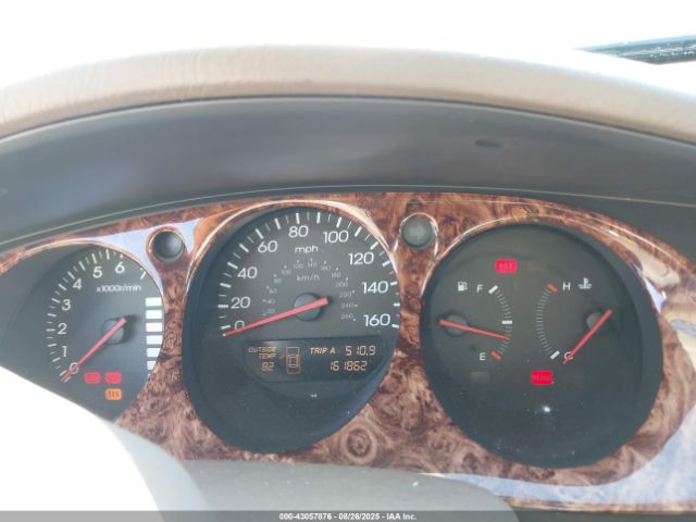 2000 ACURA TL 19UUA5665YA034899 Photo 6