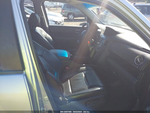 Honda j35z4 2015 5FNYF4H52FB062647 Image 5