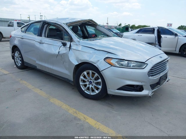 3FA6P0G70FR293356 Ford 2015