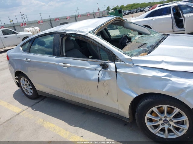 3FA6P0G70FR293356 Ford 2015