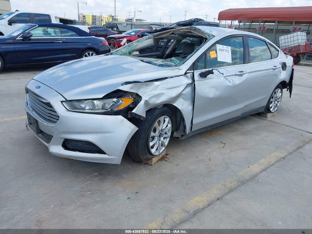 3FA6P0G70FR293356 Ford 2015