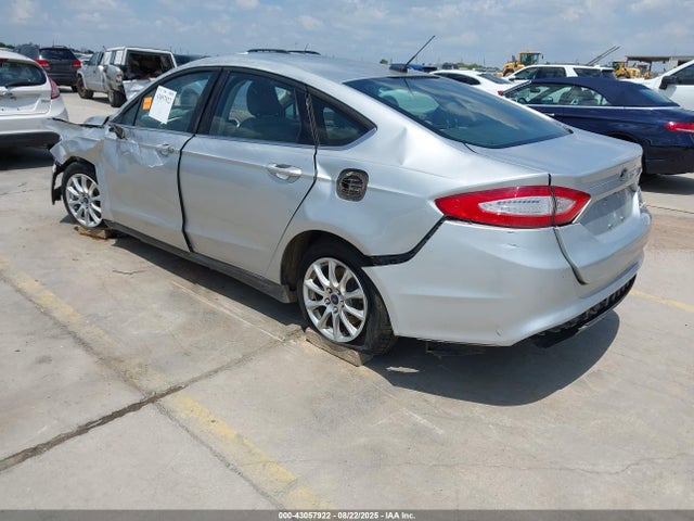 3FA6P0G70FR293356 Ford 2015