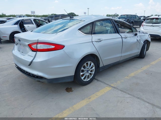3FA6P0G70FR293356 Ford 2015
