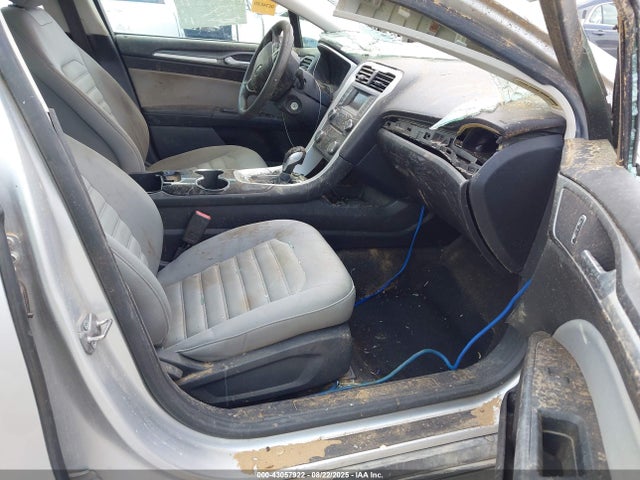 3FA6P0G70FR293356 Ford 2015