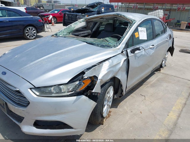 3FA6P0G70FR293356 Ford 2015