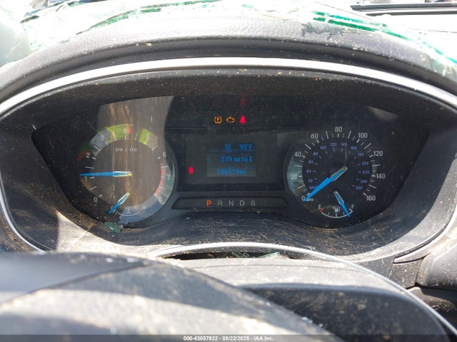 3FA6P0G70FR293356 Ford 2015