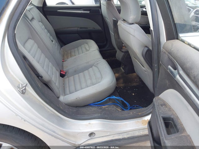 3FA6P0G70FR293356 Ford 2015