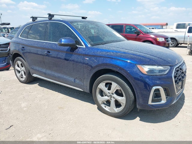 2023 AUDI Q5 WA1EAAFY6P2157546 Photo 0