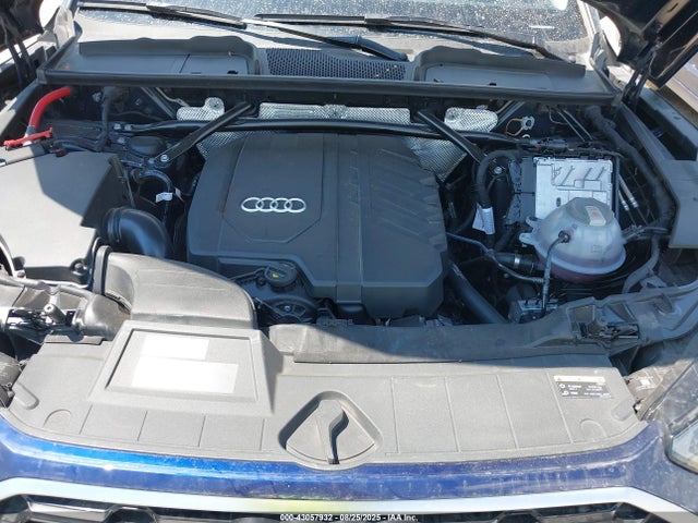 2023 AUDI Q5 WA1EAAFY6P2157546 Photo 9