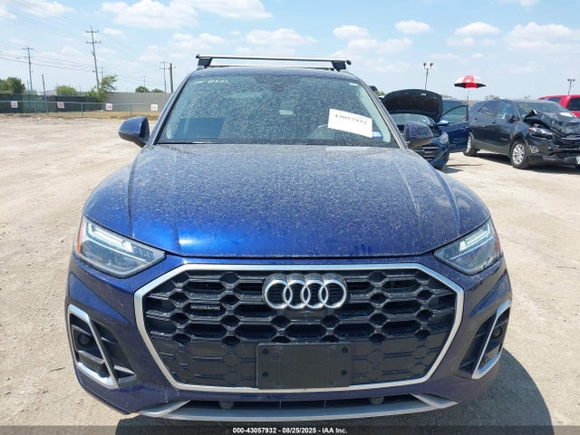 WA1EAAFY6P2157546 Audi 45 tfsi