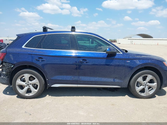 WA1EAAFY6P2157546 Audi 45 tfsi