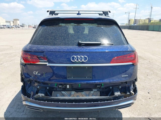 WA1EAAFY6P2157546 Audi 45 tfsi