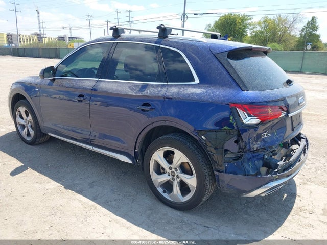 2023 AUDI Q5 WA1EAAFY6P2157546 Photo 2