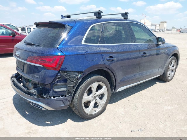2023 AUDI Q5 WA1EAAFY6P2157546 Photo 3